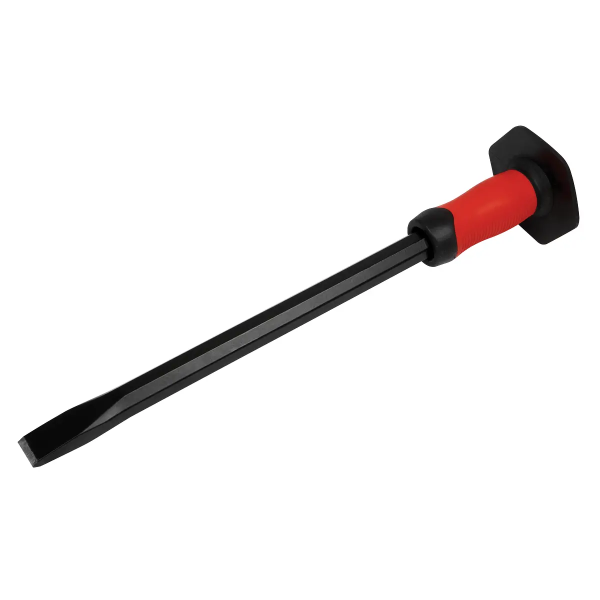 Sealey Cold Chisel With Grip 25 X 450Mm Cc37g 1