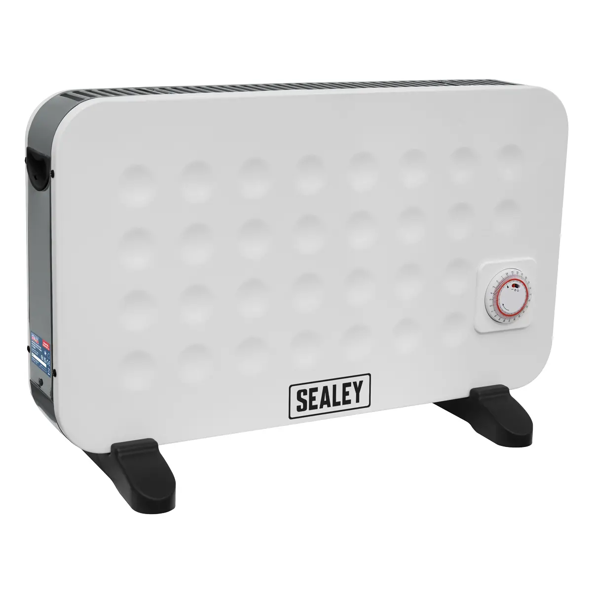 Sealey Convector Heater 2000W/230V With Turbo & Timer Cd2013tt 1