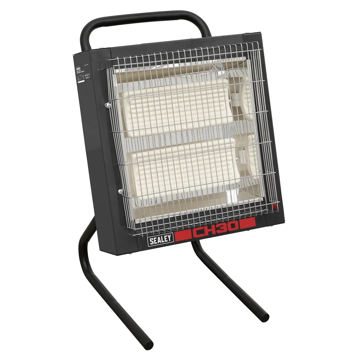 Sealey Ceramic Heater 1.4/2.8Kw 230V Ch30 1