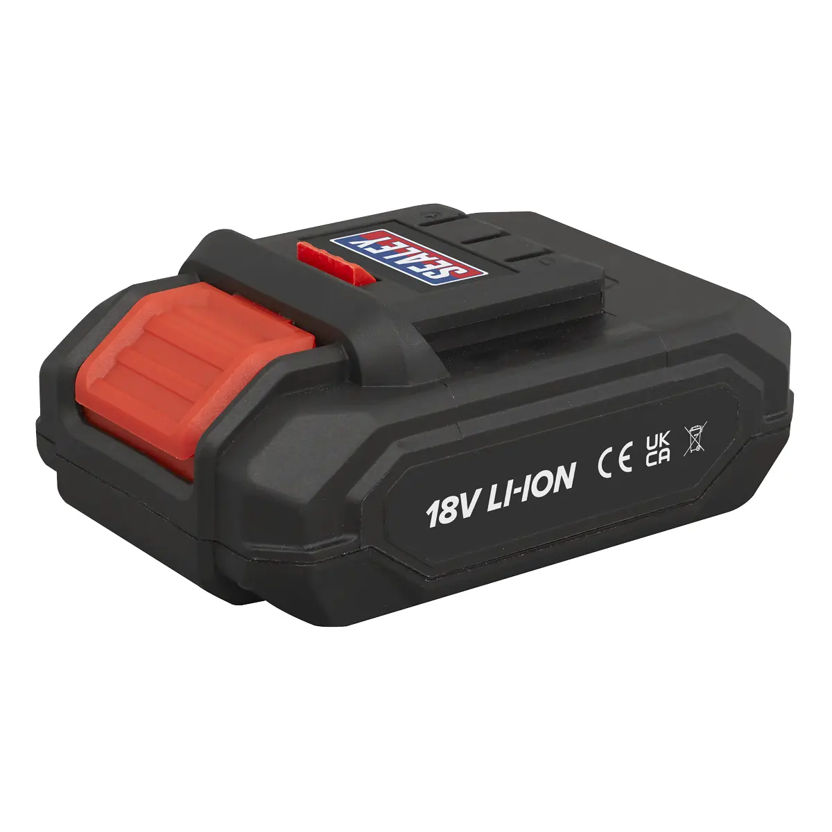 Sealey Power Tool Battery For Cp18vld 18V 1.5Ah Cp18vldbp 1