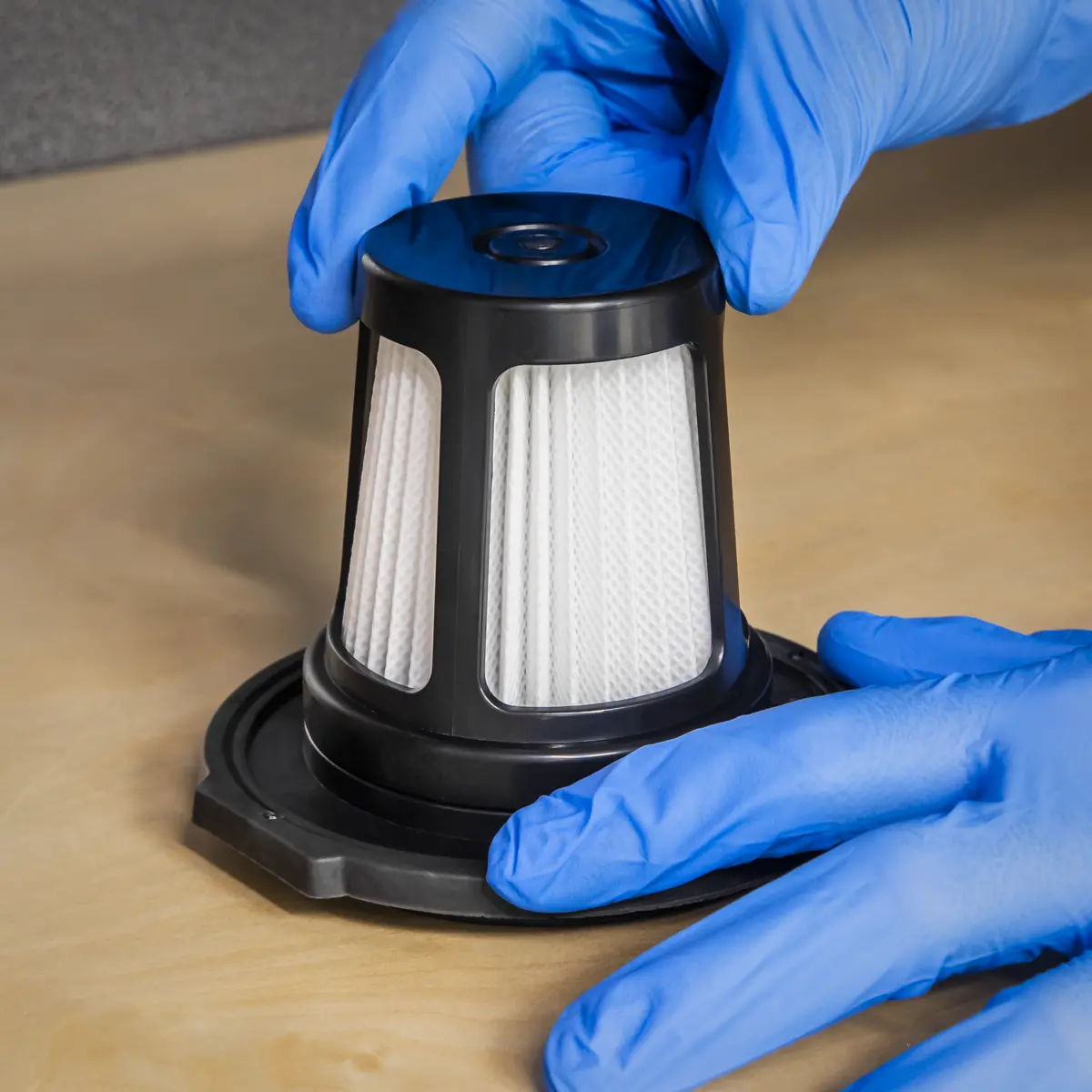 Sealey Cloth Filter Cartridge For Cp20vcv Cp20vcvcf 2