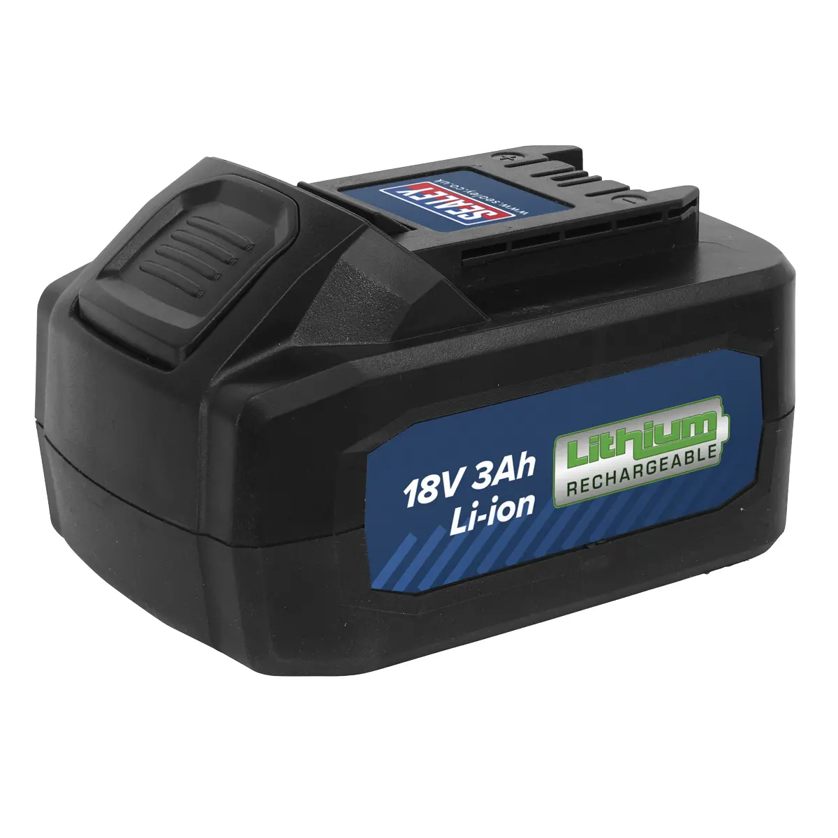 Sealey Power Tool Battery 18V 3Ah For Cp400li & Cp400lihv Cp400bp 1