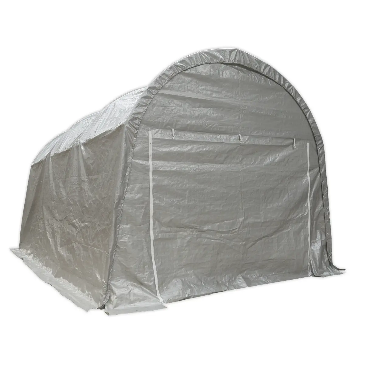 Sealey Dome Roof Car Port Shelter 4 X 6 X 3.1M Cps03 1