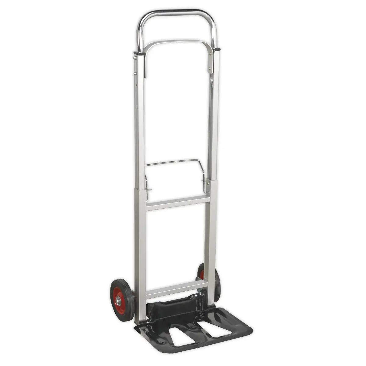 Sealey Aluminium Folding Sack Truck 90Kg Capacity Cst980 1