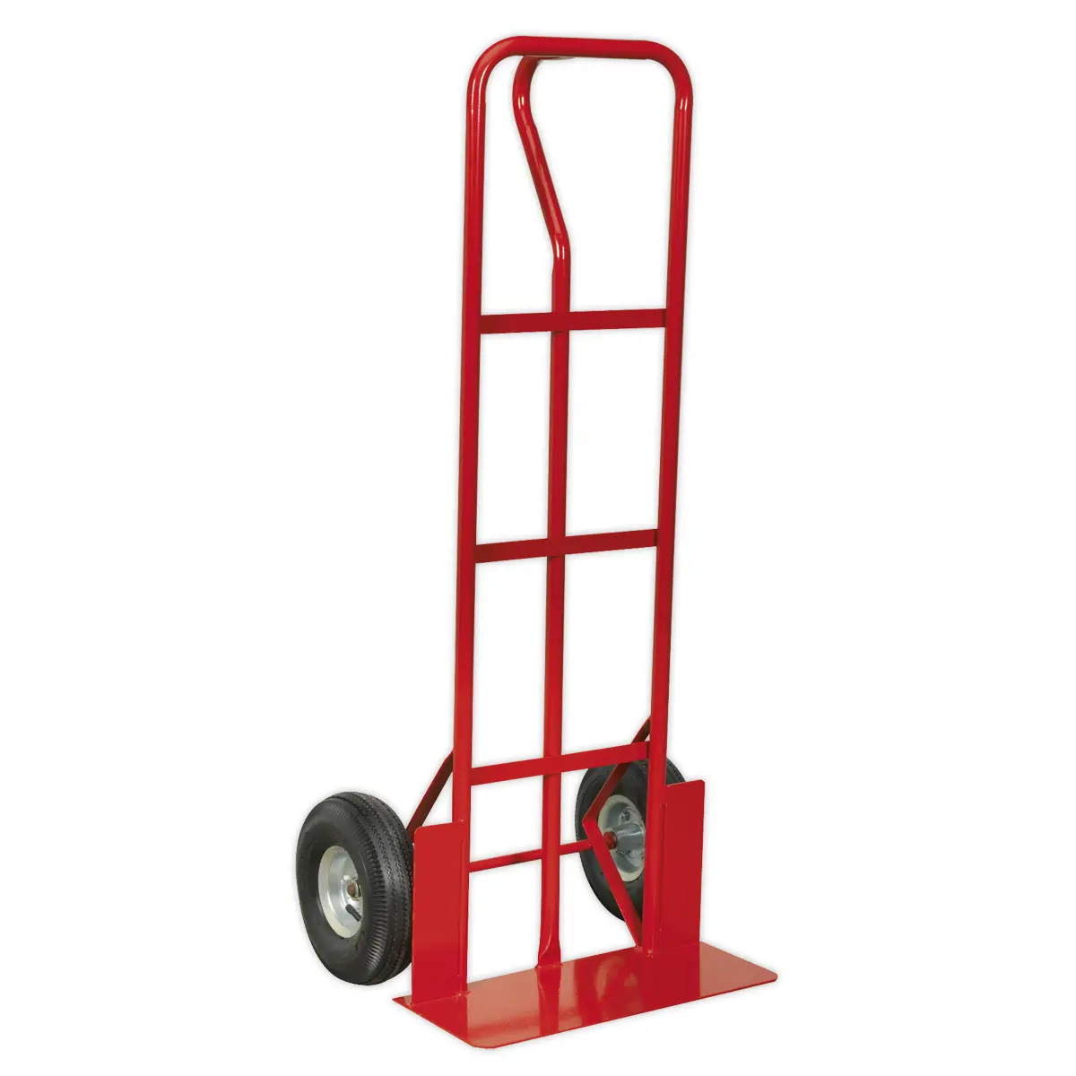 Sealey Sack Truck With Pneumatic Tyres 250Kg Capacity Cst988 1