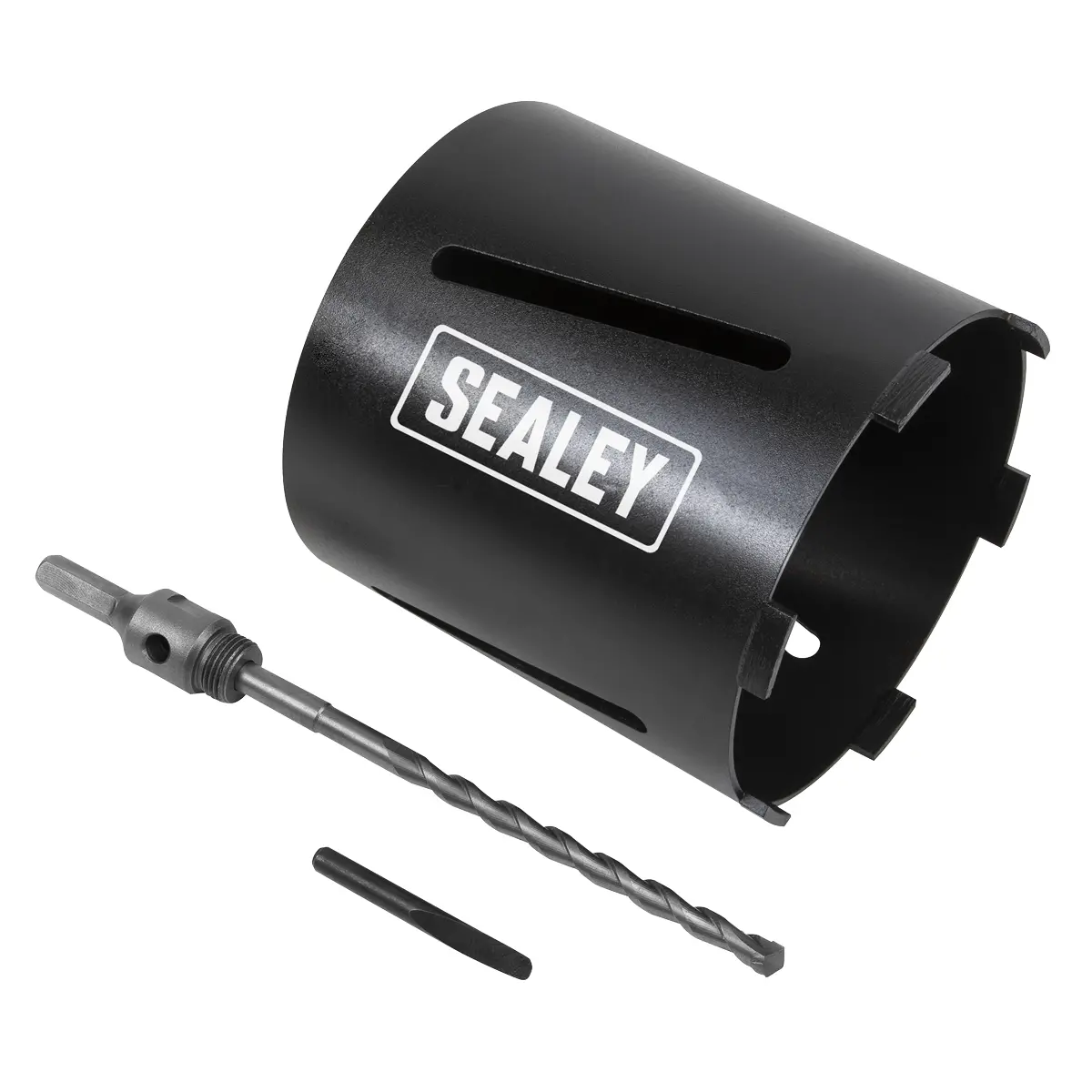 Sealey Core-To-Go Dry Diamond Core Drill Bit 150Mm X 150Mm Ctg150 1