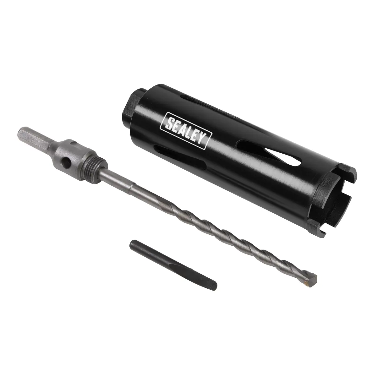 Sealey Core-To-Go Dry Diamond Core Drill Bit 48Mm X 150Mm Ctg48 1