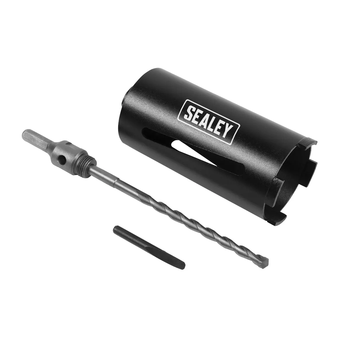 Sealey Core-To-Go Dry Diamond Core Drill Bit 78Mm X 150Mm Ctg78 1