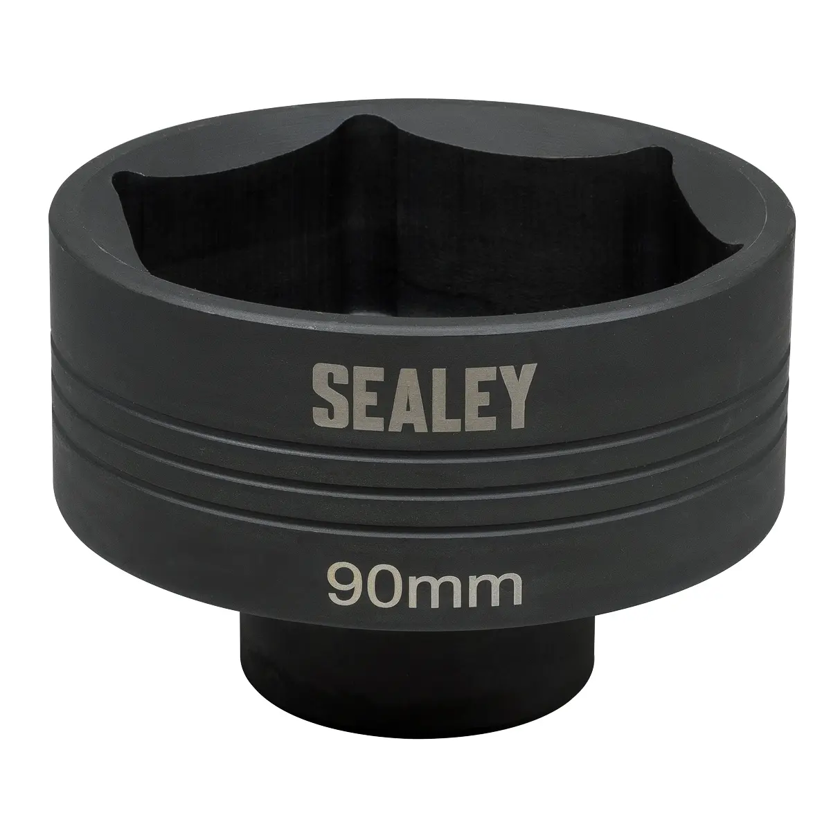 Sealey Commercial Impact Socket 1"Sq Drive 90Mm Cv090 1
