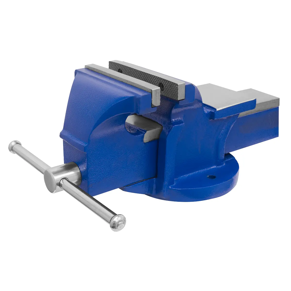 Sealey Vice Fixed Base 100Mm Cv100e 1