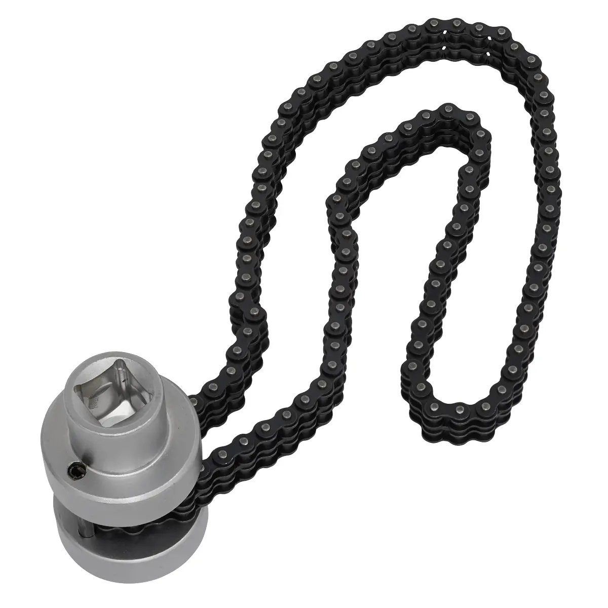 Sealey Air Dryer Cartridge Chain Wrench 1/2"Sq Drive 73-170Mm Cv937 1