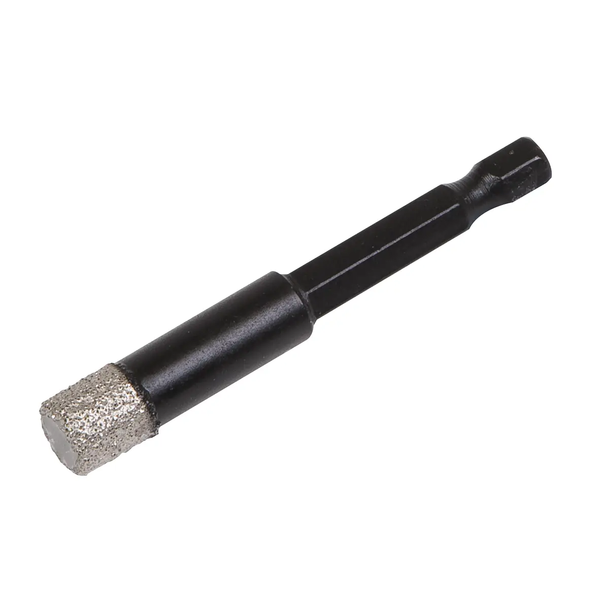 Sealey Hex Diamond Drill Bit 10Mm Dbd10h 1