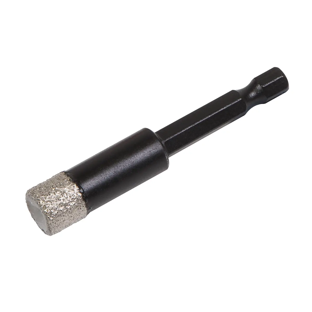 Sealey Hex Diamond Drill Bit 12Mm Dbd12h 1