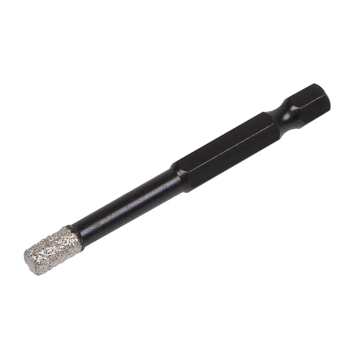 Sealey Hex Diamond Drill Bit 6Mm Dbd6h 1
