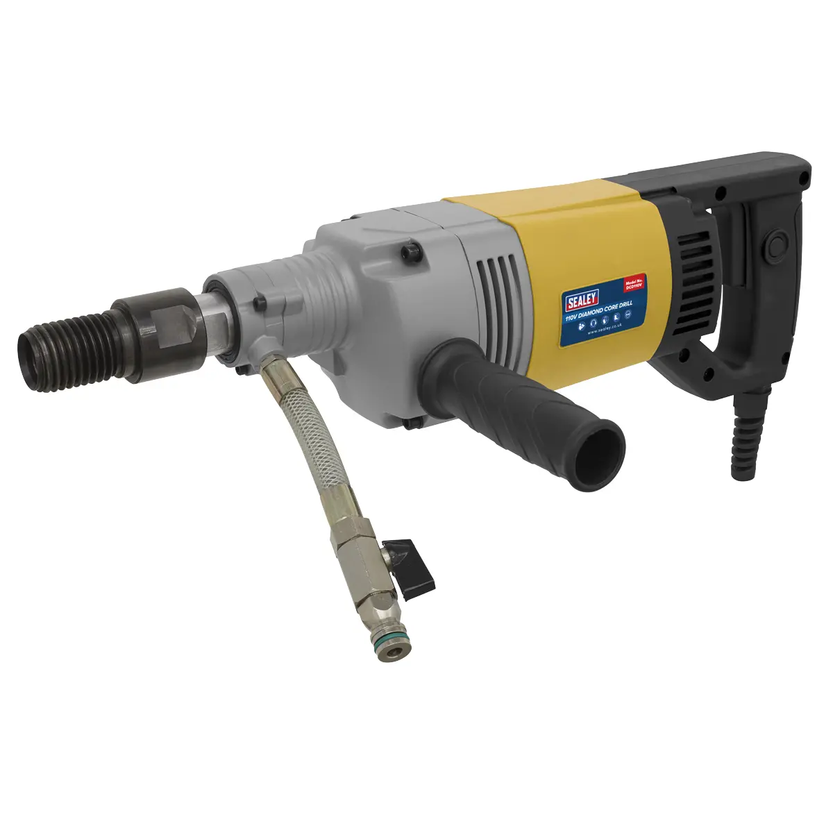 Sealey Diamond Core Drill 110V Dcd110v 1
