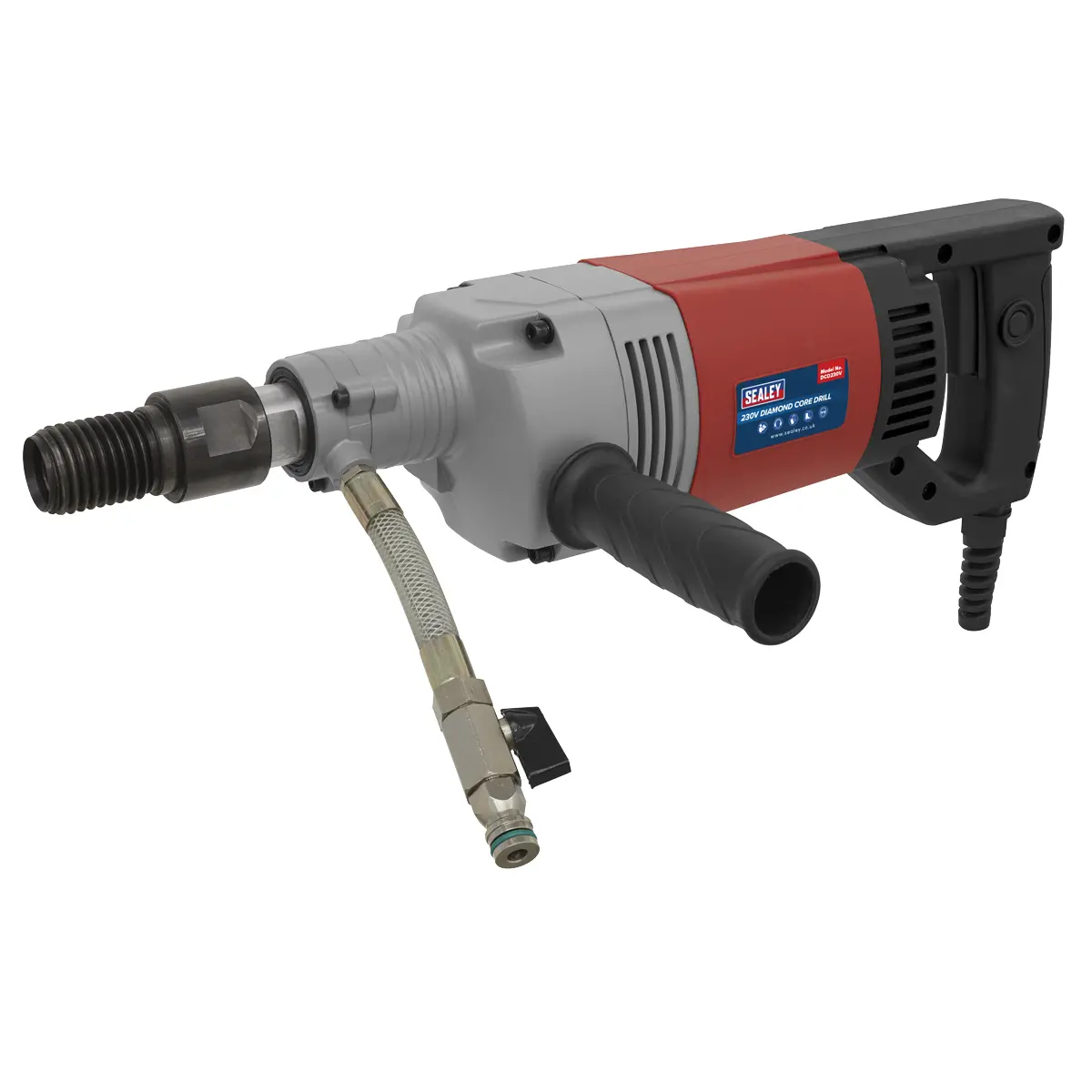 Sealey Diamond Core Drill 230V Dcd230v 1
