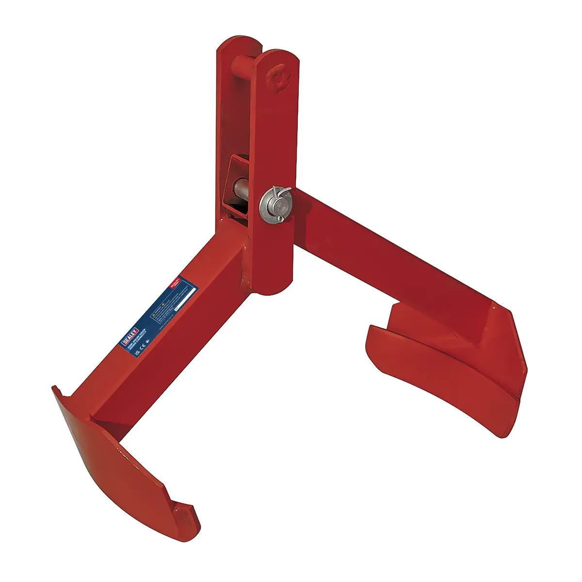 Sealey Drum Lifter 350Kg Capacity Dg01 1