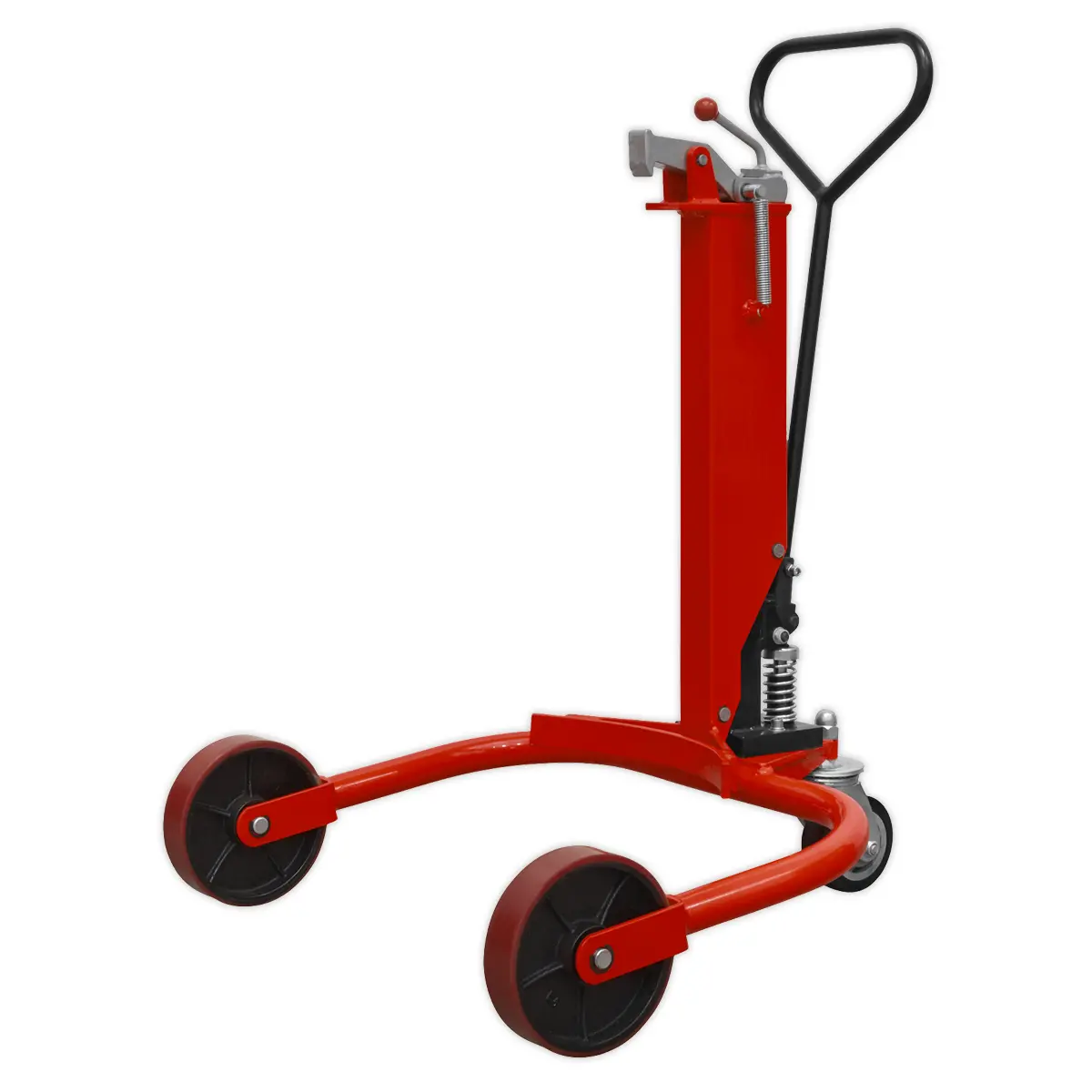 Sealey Hydraulic Drum Truck 205L Dh01 1
