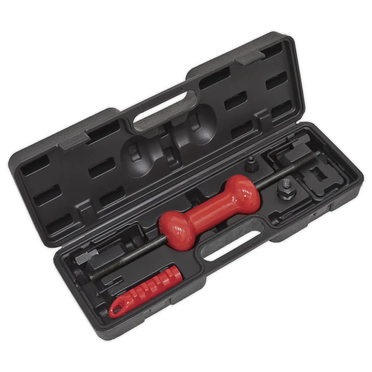 Sealey 2Kg Slide Hammer Kit 9Pc Dp9/5B 1