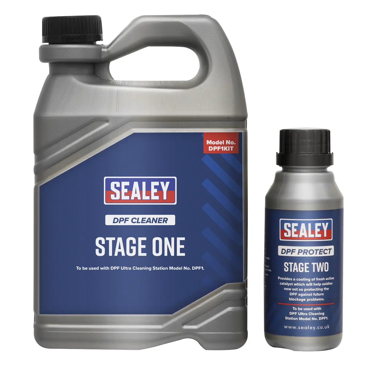 Sealey Dpf Ultra Cleaning Kit Dpf1kit 1