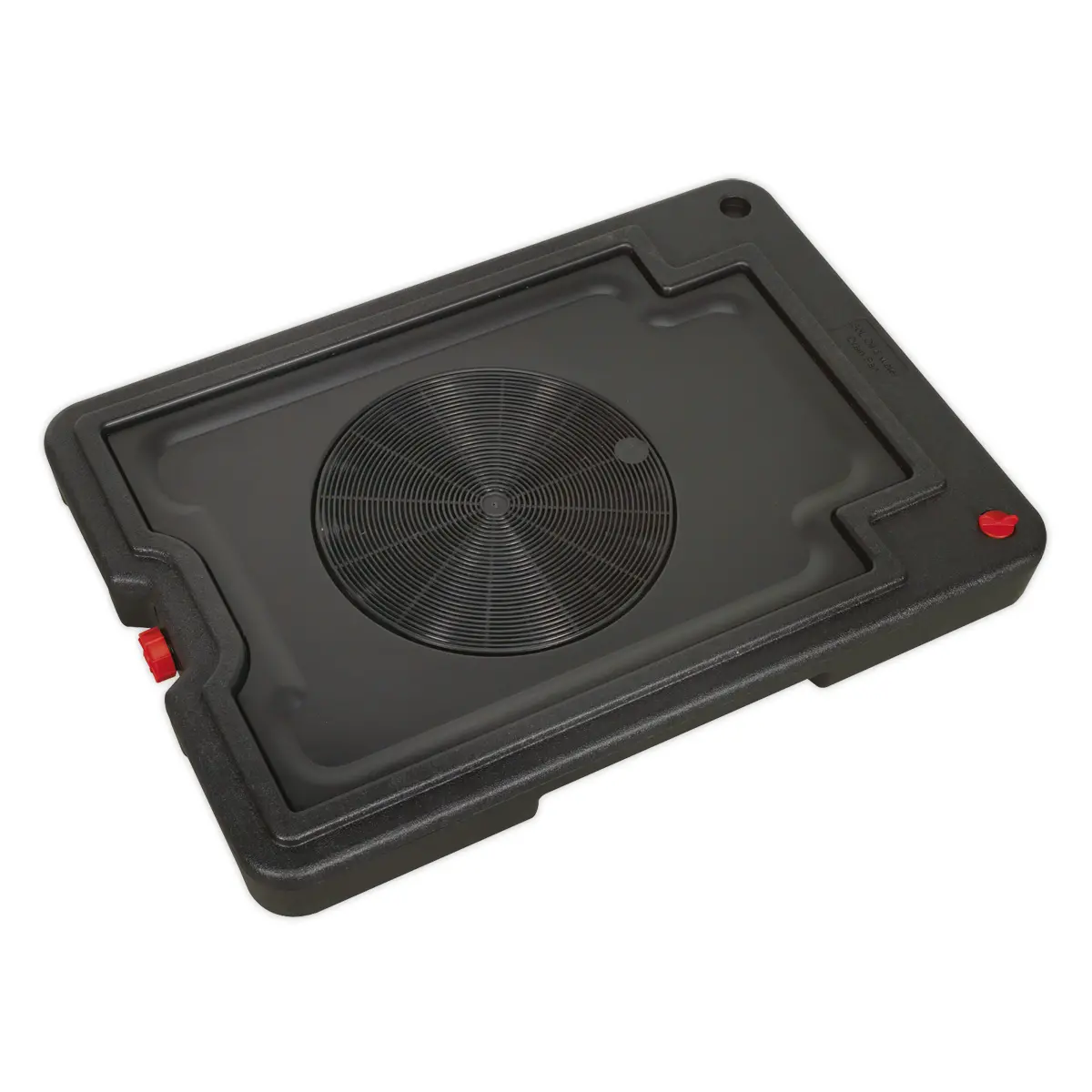 Sealey Low Profile Oil/Fluid Drainer 30L Drp011 1