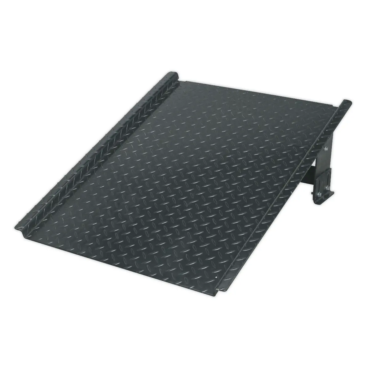 Sealey Adjustable Height Ramp For Barrel Bunds & Kerbs Drp15 1