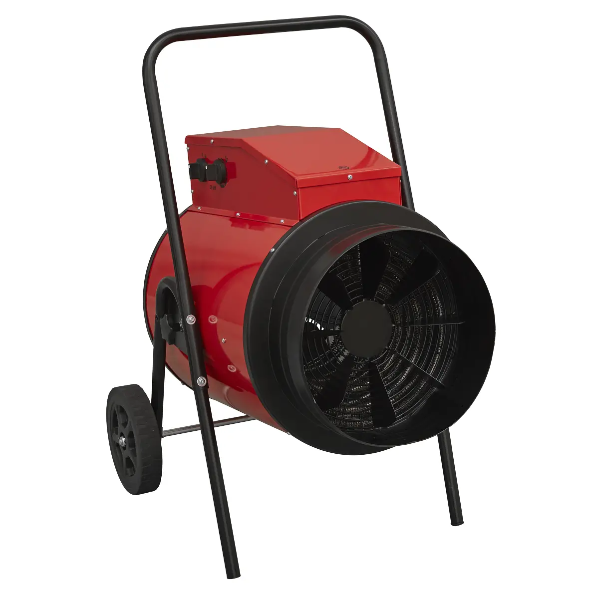 Sealey Industrial Fan Heater 30Kw/400V Eh30001 1