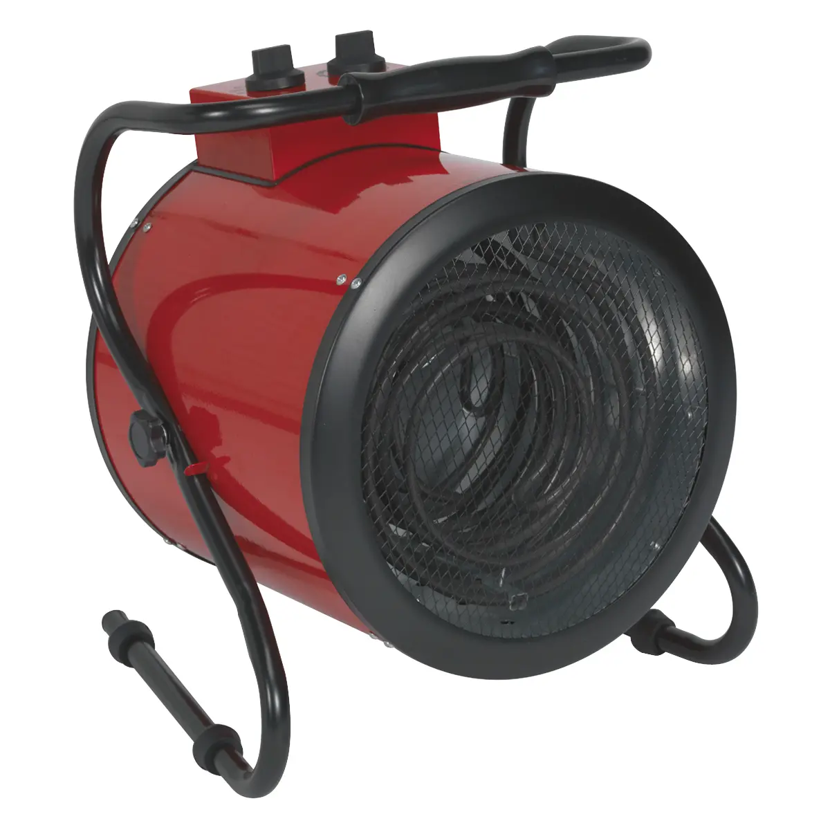 Sealey Industrial Fan Heater 9Kw/400V Eh9001 1