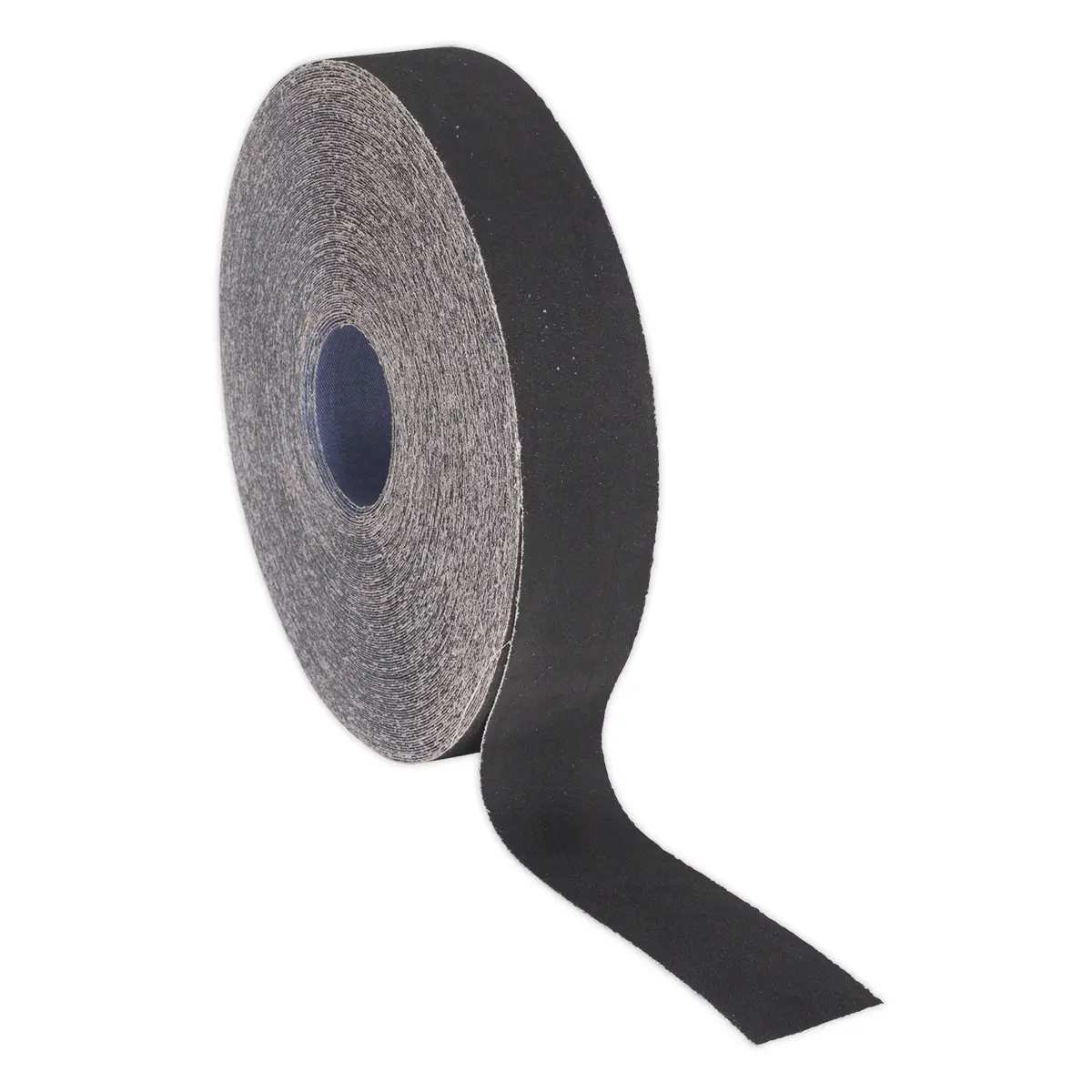 Sealey Emery Roll 60Grit 25Mm X 50M - Blue Twill Er255060 1