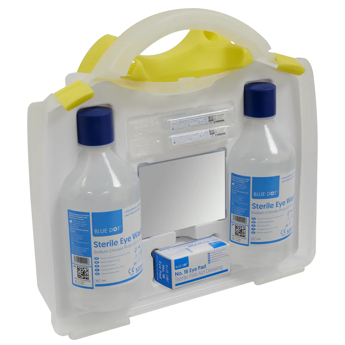 Sealey Eye/Wound Wash Station Ews01 1