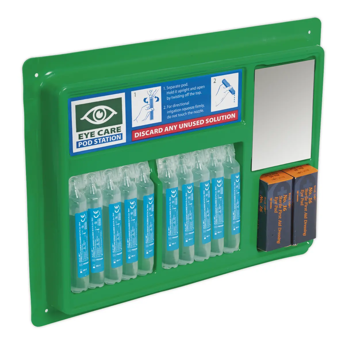 Sealey Eye/Wound Wash Station Ews02 1