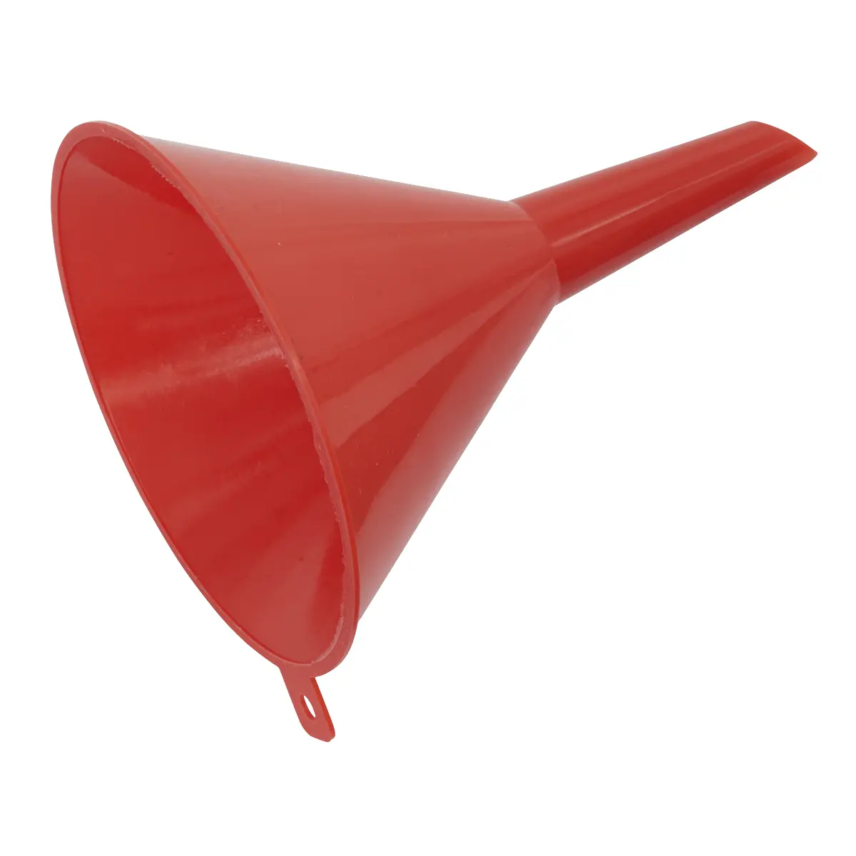 Sealey Economy Fixed Spout Funnel 115Mm - Small F1e 1