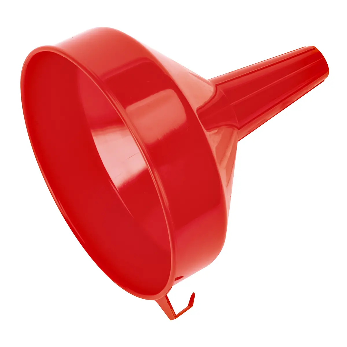 Sealey Fixed Spout Funnel 185Mm - Medium F4 1