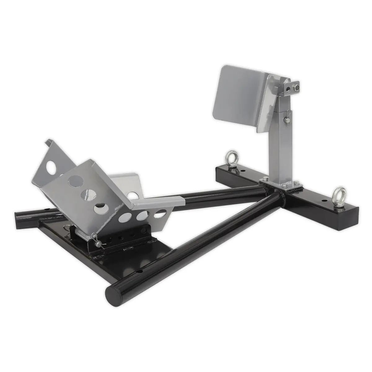 Sealey Heavy-Duty Motorcycle Front Wheel Chock Fps7 1