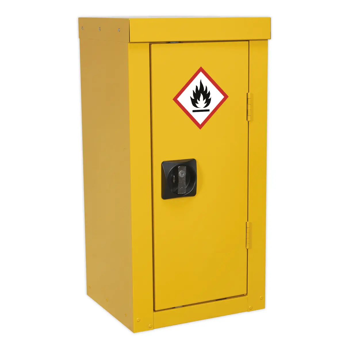 Sealey Hazardous Substance Cabinet 350 X 300 X 705Mm Fsc06 1
