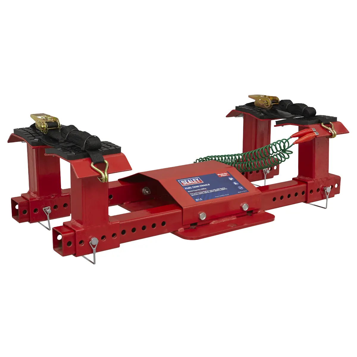 Sealey Fuel Tank Cradle 565Kg Capacity Ftc01 1