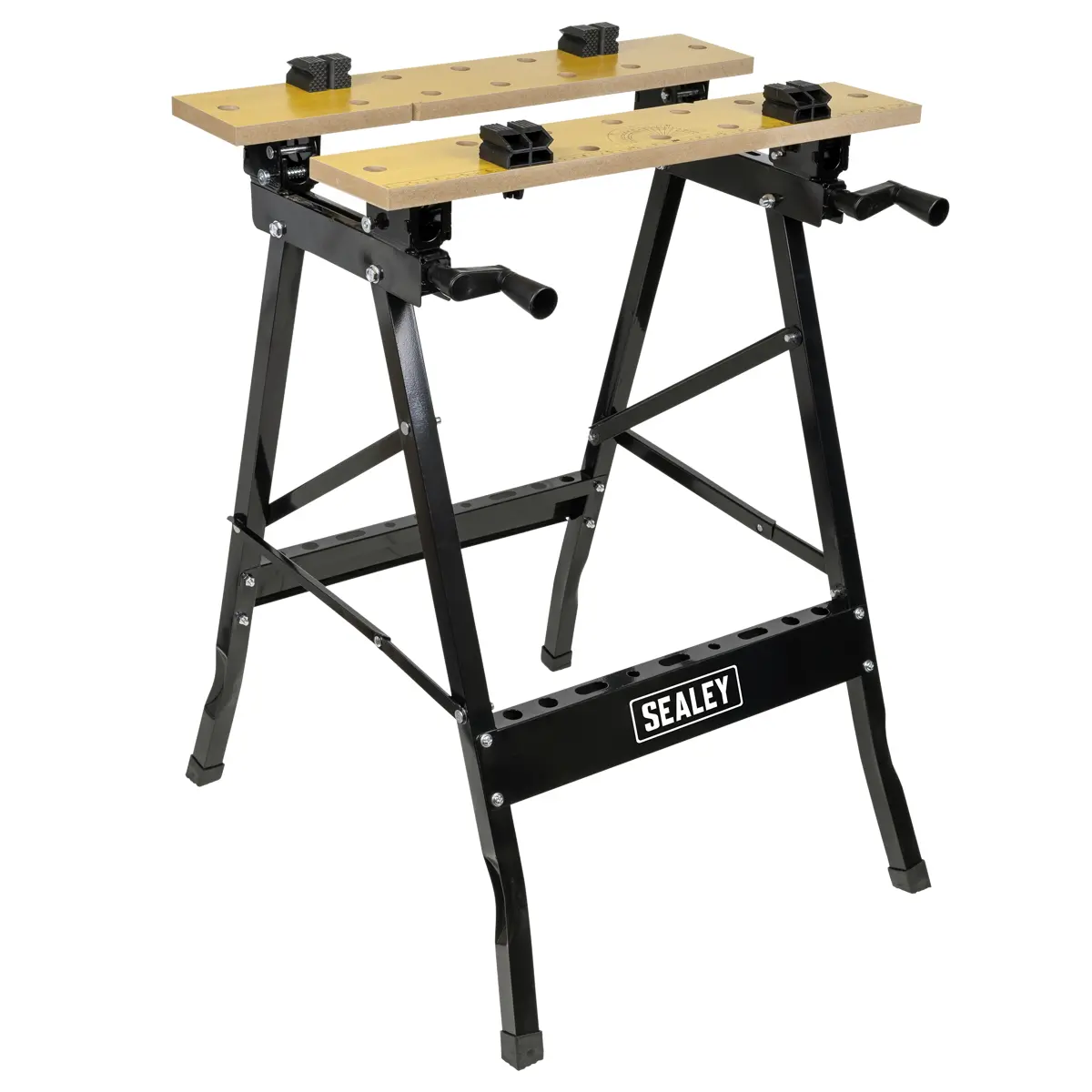 Sealey Tilt & Clamp Folding Workbench Fwb3 1