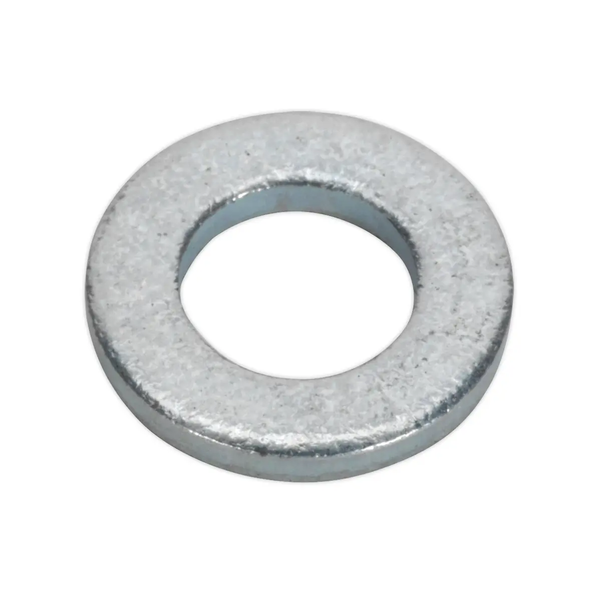 Sealey Form C Flat Washer M5 X 12.5Mm, Bs 4320 - Pack Of 100 Fwc512 1