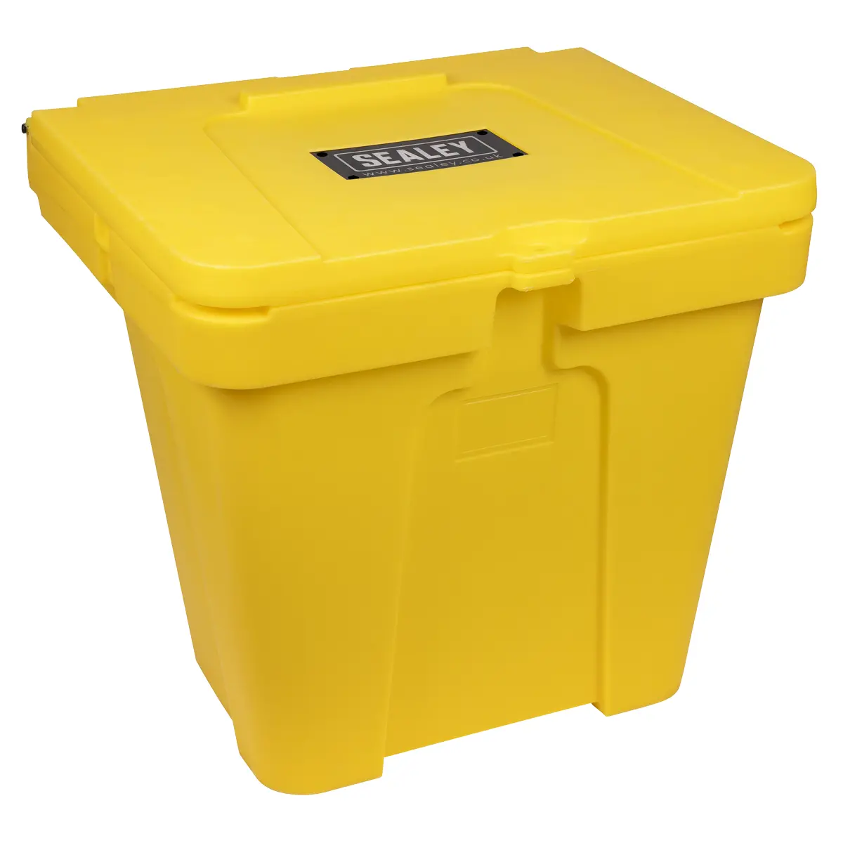 Sealey Grit & Salt Storage Box 110L Gb01 1