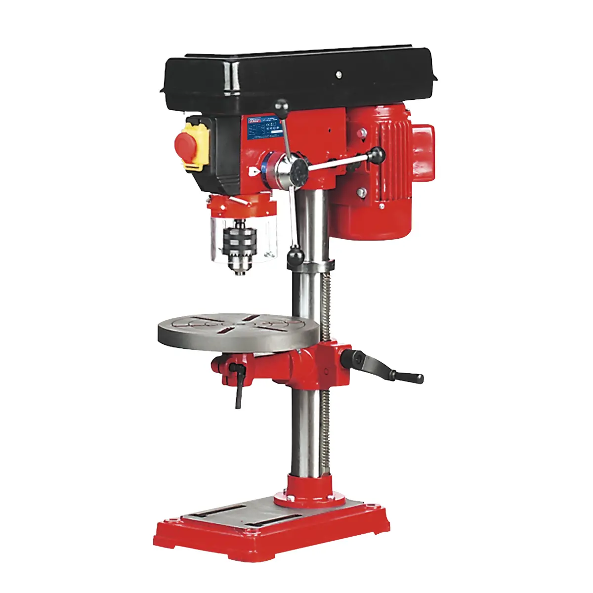 Sealey Bench Mounting Pillar Drill 5-Speed 370W/230V Gdm50b 1