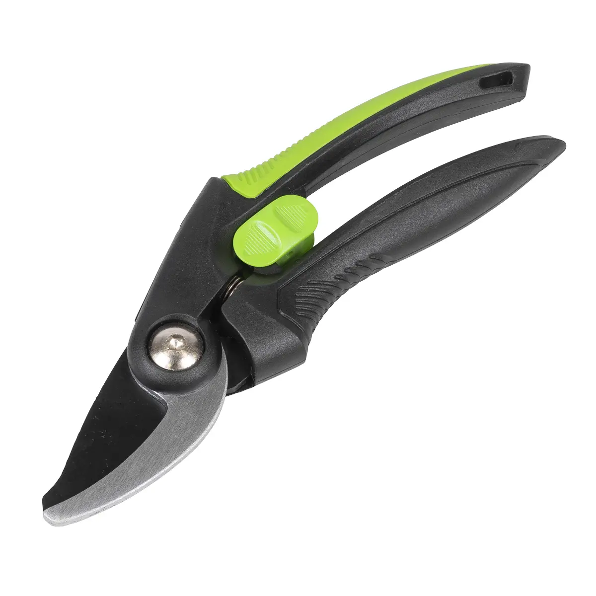 Sealey Bypass Secateurs With Soft Grip Handle, Safety Lock & Carbon Steel Blade, 208Mm Gtsg001 1