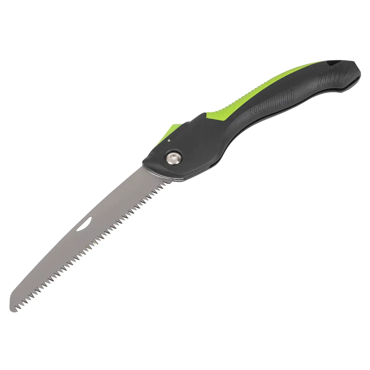 Sealey Folding Pruning Saw With Soft Grip Handle 2 Cutting Positions  Carbon St… 1