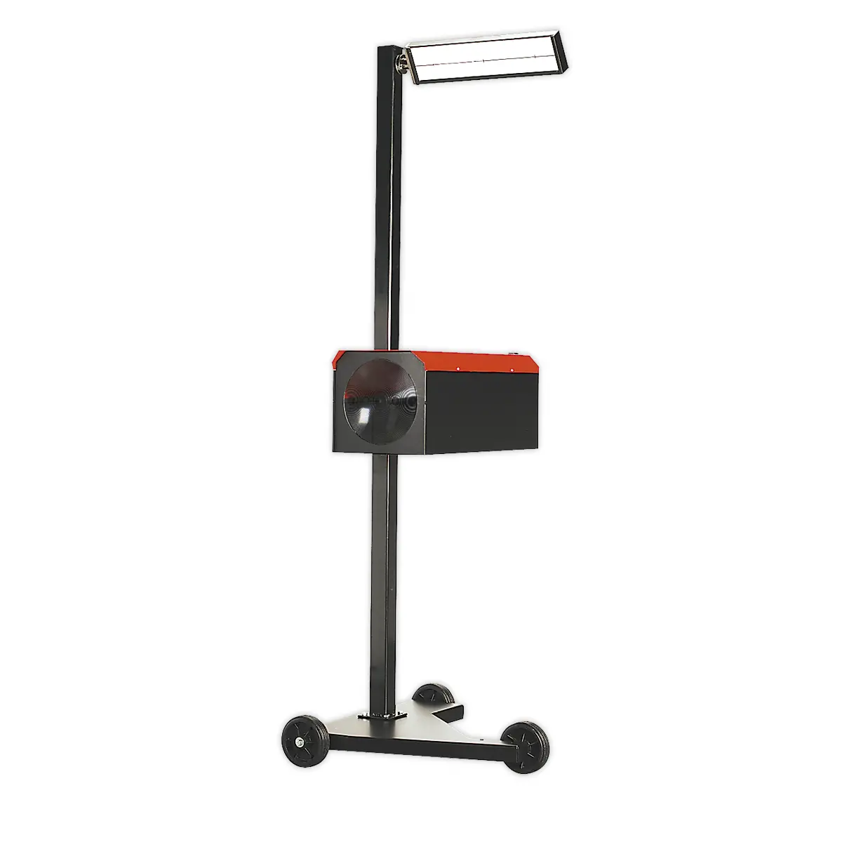 Sealey Workshop Headlamp Beam Setter With 3 Wheels Hbs2001 1