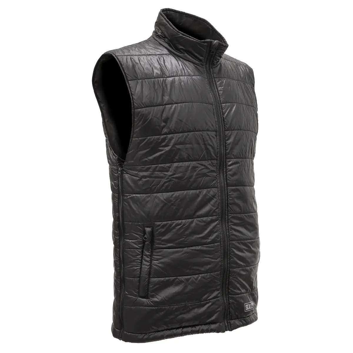Sealey 5V Heated Puffy Gilet With Power Bank 20Ah - 44" To 52" Chest Hg02kit 2