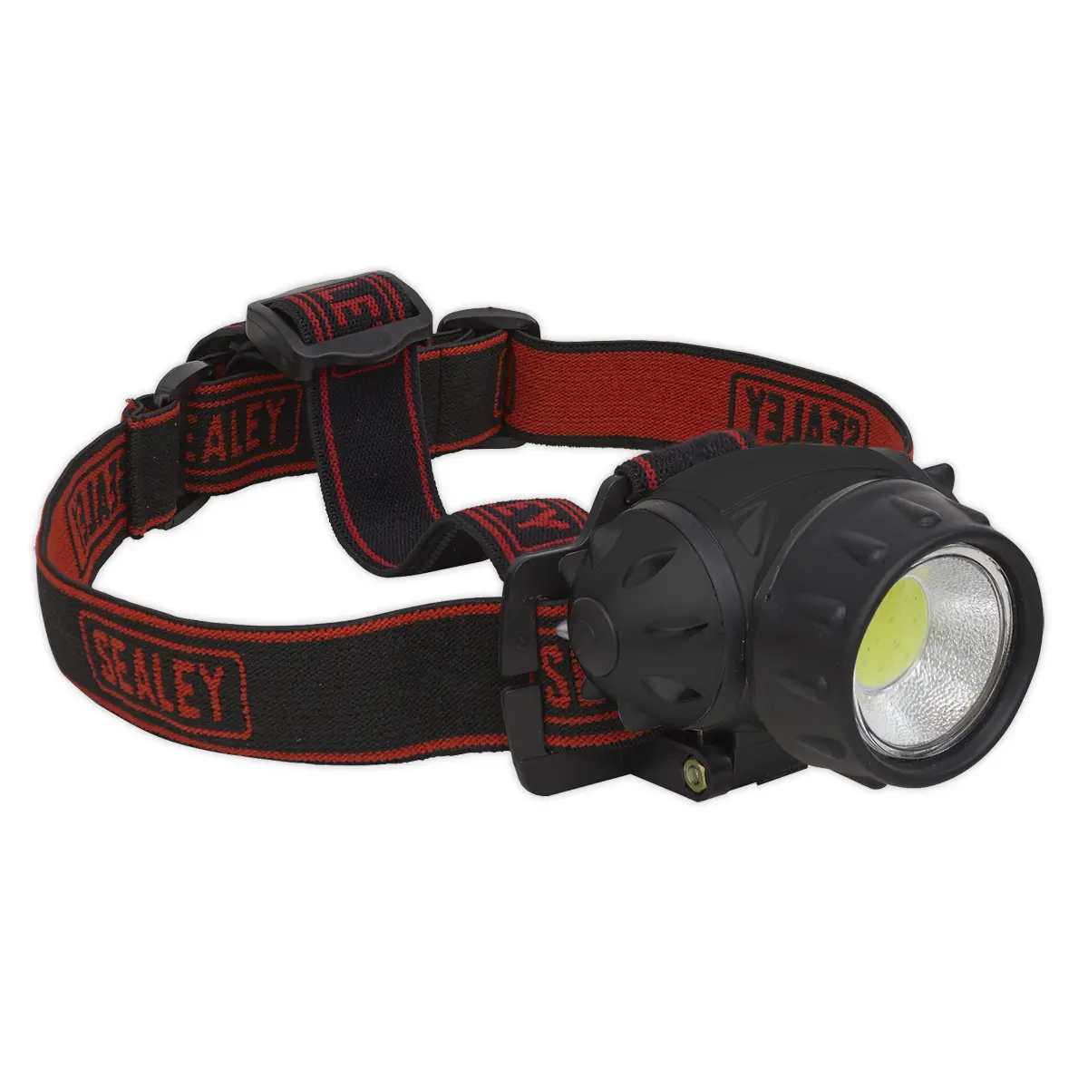 Sealey Head Torch 3W Cob Led Ht101 1