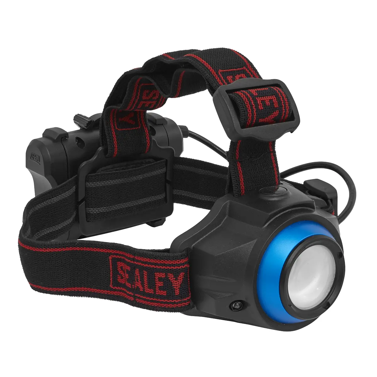 Sealey Head Torch With Auto-Sensor 5W Cob Led Ht111led 1
