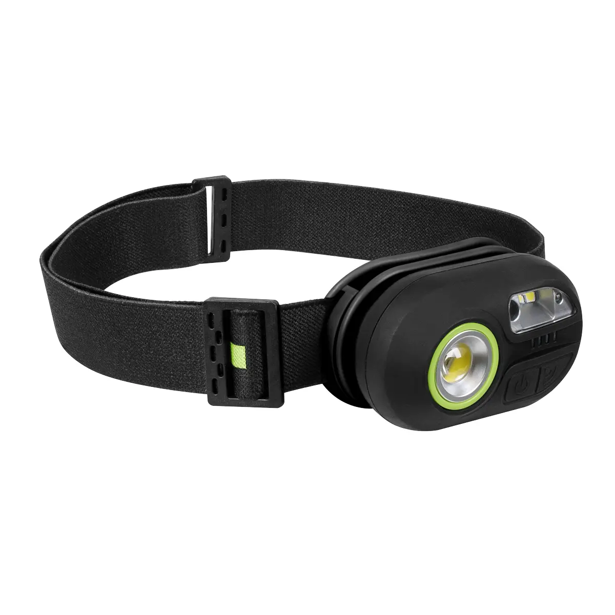 Sealey Rechargeable Headlight With Auto-Sensor 3W Cob & 1W Smd Led Ht300r 1