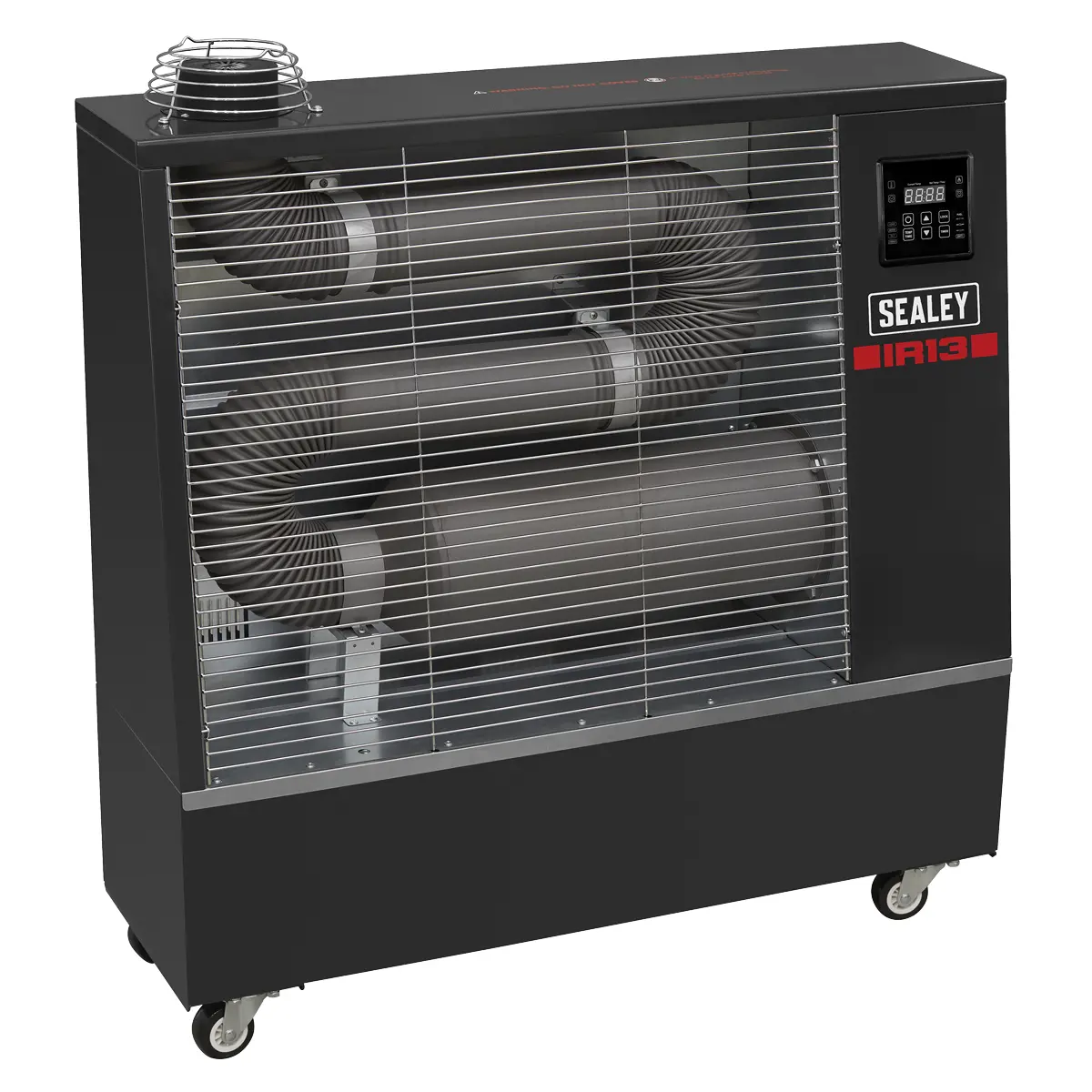 Sealey Industrial Infrared Diesel Heater 13Kw Ir13 1