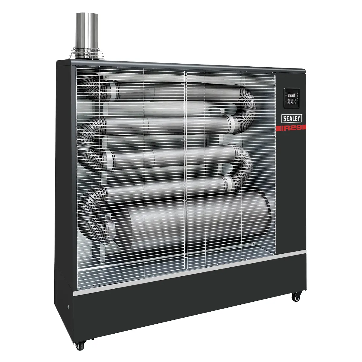 Sealey Industrial Infrared Diesel Heater 29Kw Ir29 1