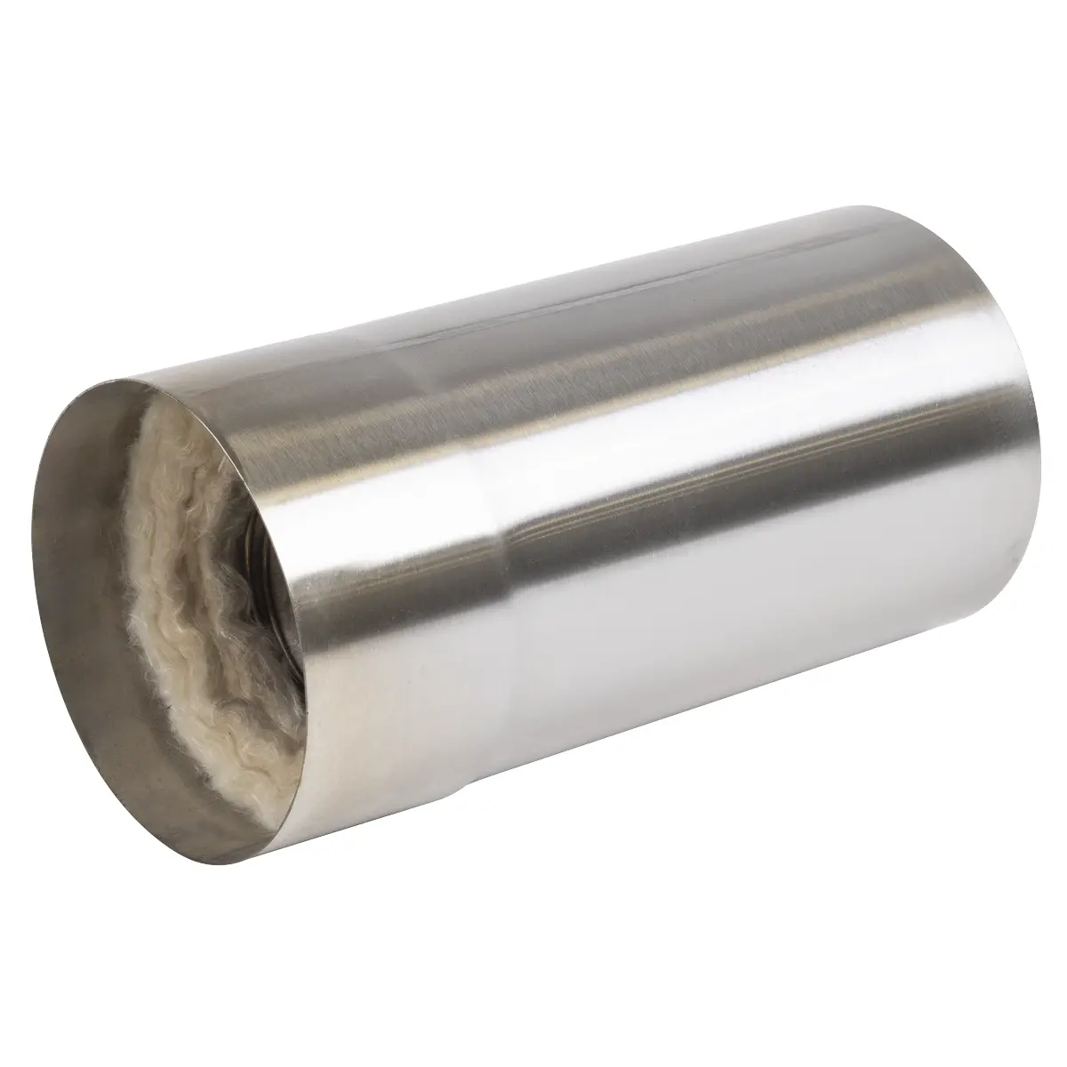 Sealey Stainless Steel Exhaust Muffler 100Mm Irex5 1